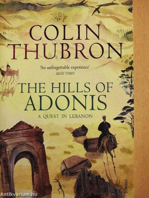 The Hills of Adonis