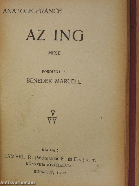 Régi dolgok/Az ing
