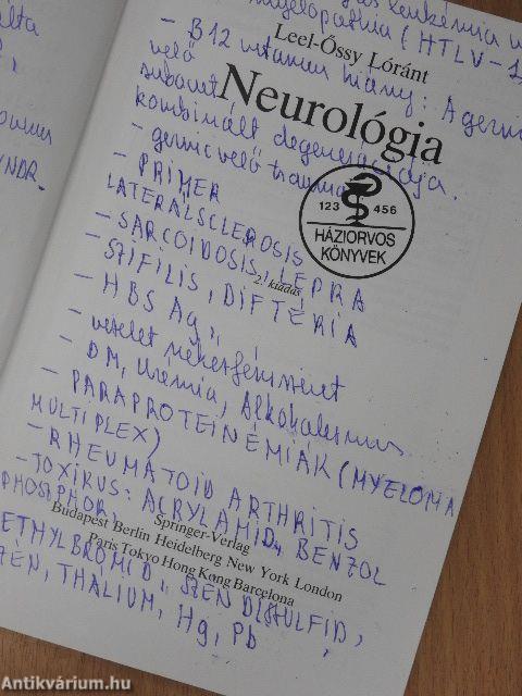 Neurológia