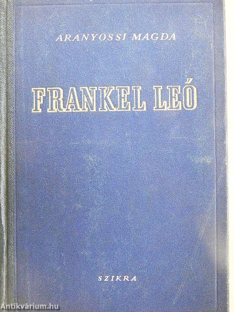 Frankel Leó