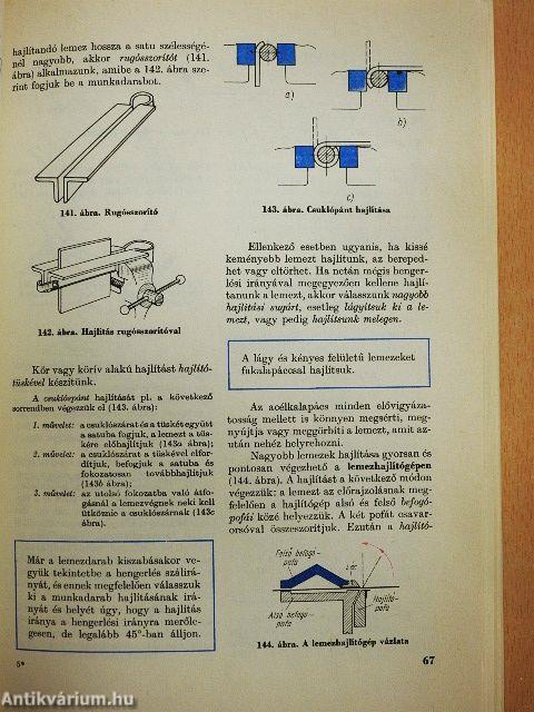 Fémipari alapképzés