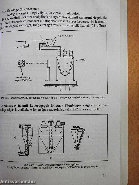 Mezőgazdasági munkagépek II.