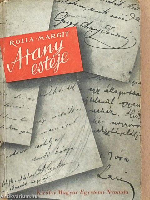 Arany estéje