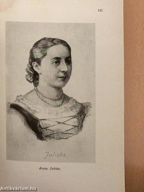 Arany estéje