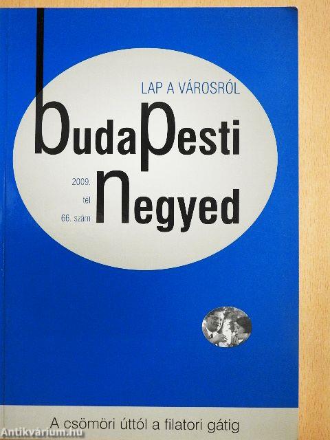 Budapesti negyed 2009. tél