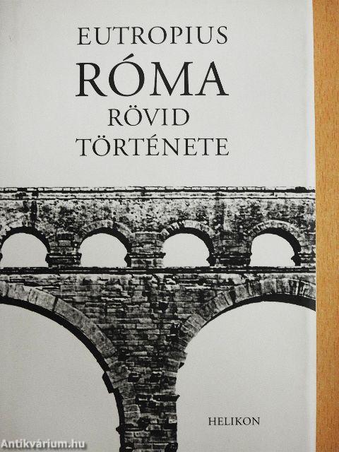 Róma rövid története