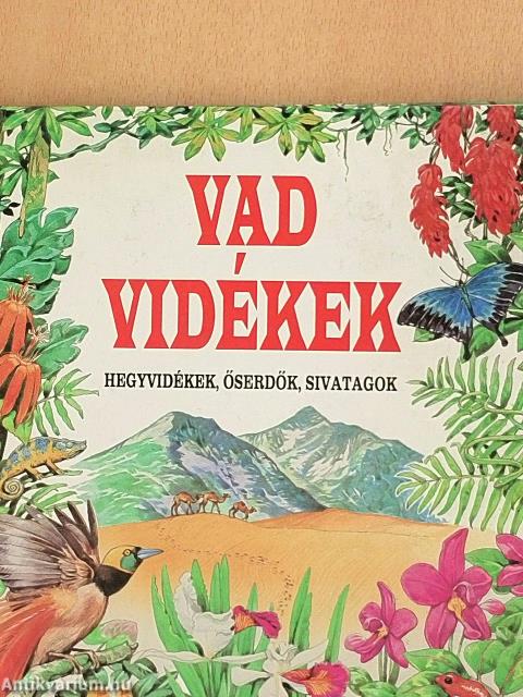 Vad vidékek