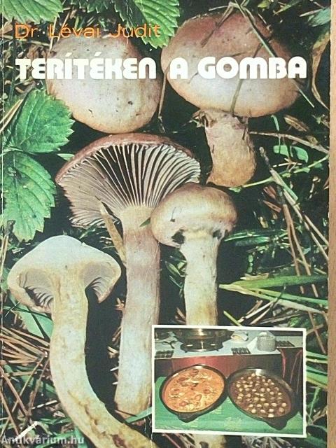Terítéken a gomba