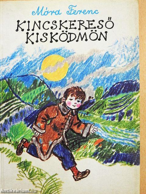 Kincskereső kisködmön