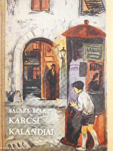 Karcsi kalandjai