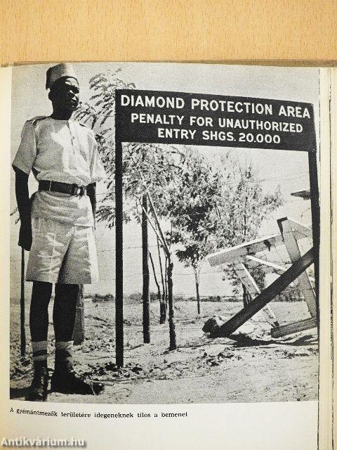Inkognitóban Dél-Afrikában