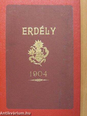 Erdély 1904/1-12.