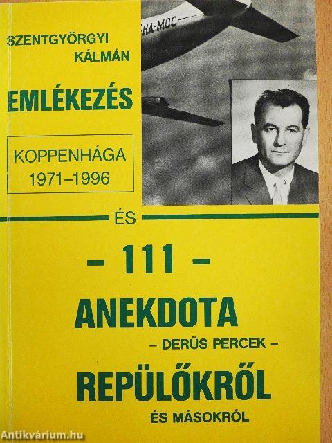 Emlékezés - Koppenhága 1971-1996