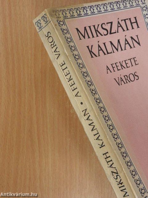 A fekete város