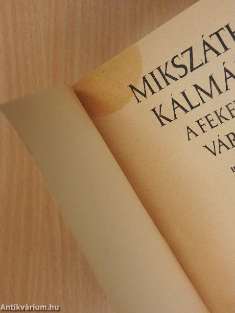 A fekete város