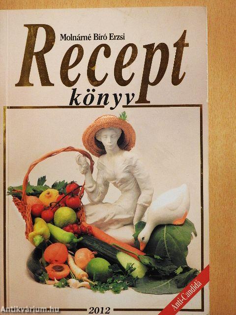 Receptkönyv