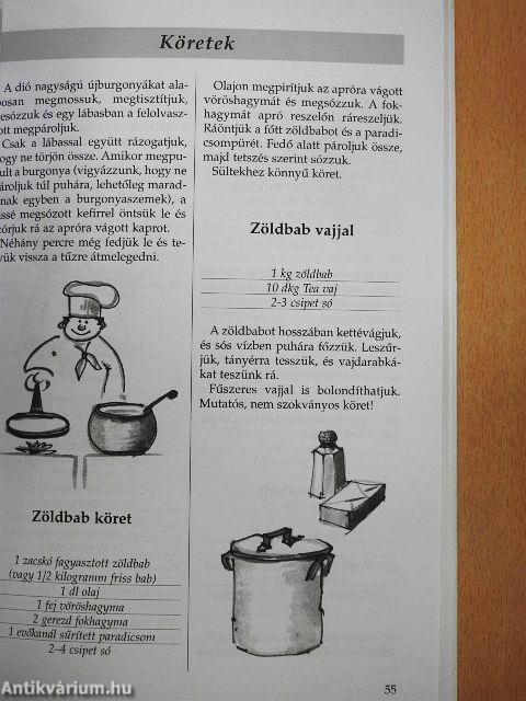 Receptkönyv