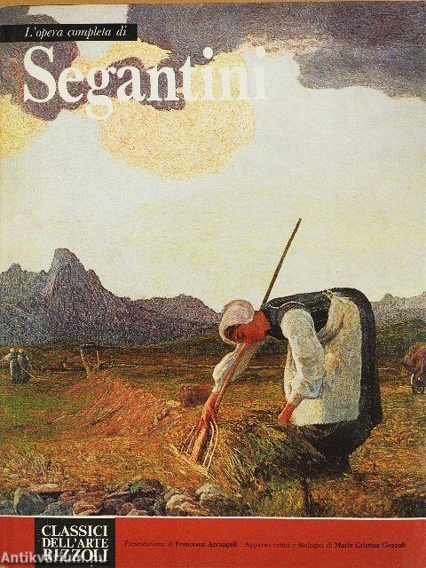 L'opera completa di Segantini