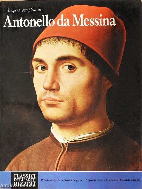 L'opera completa di Antonello da Messina