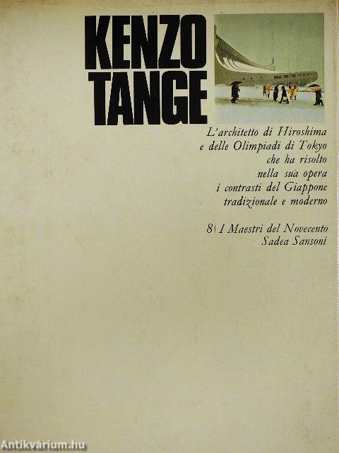 Kenzo Tange
