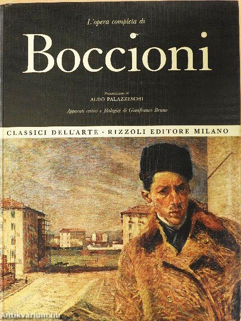 L'opera completa di Boccioni