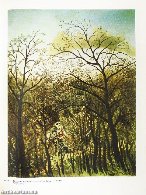 L'opera completa di Rousseau il Doganiere