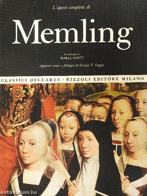 L'opera completa di Memling
