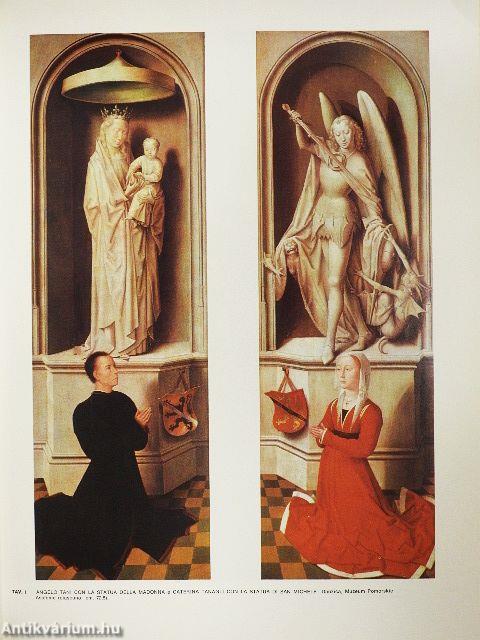 L'opera completa di Memling