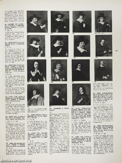 L'opera completa di Frans Hals