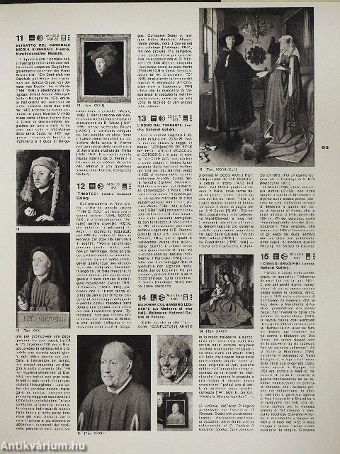 L'opera completa dei Van Eyck