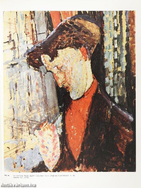 I dipinti di Modigliani