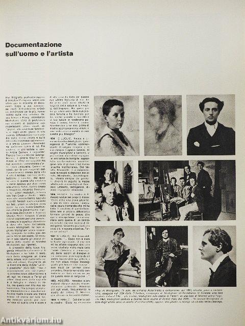 I dipinti di Modigliani