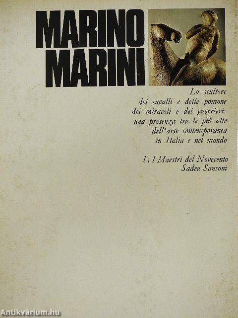 Marino Marini