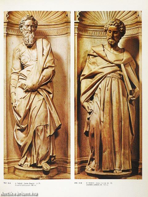 L'opera completa di Michelangelo scultore