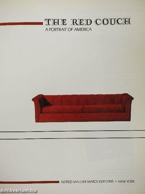 The Red Couch