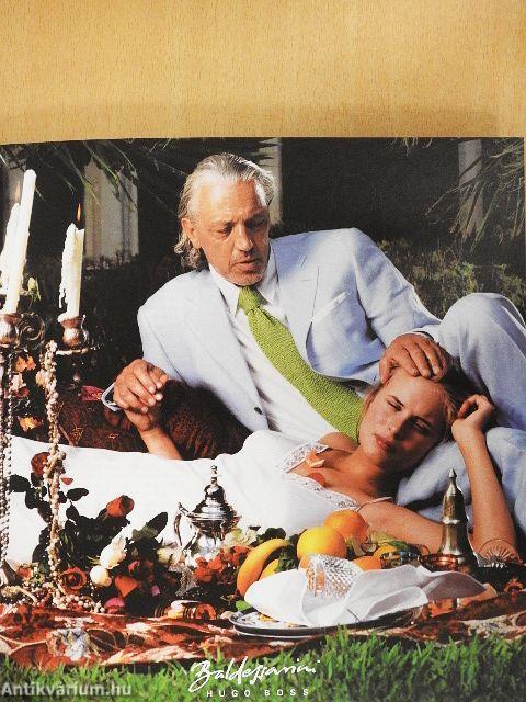 Concierge March 2001