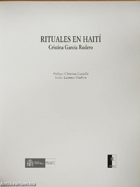 Rituales en Haití