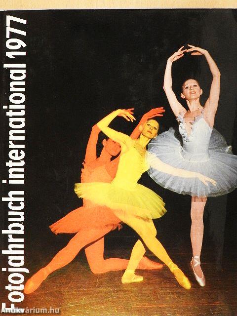 Fotojahrbuch International 1977