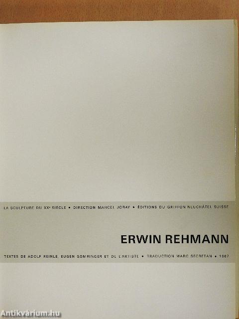 Erwin Rehmann