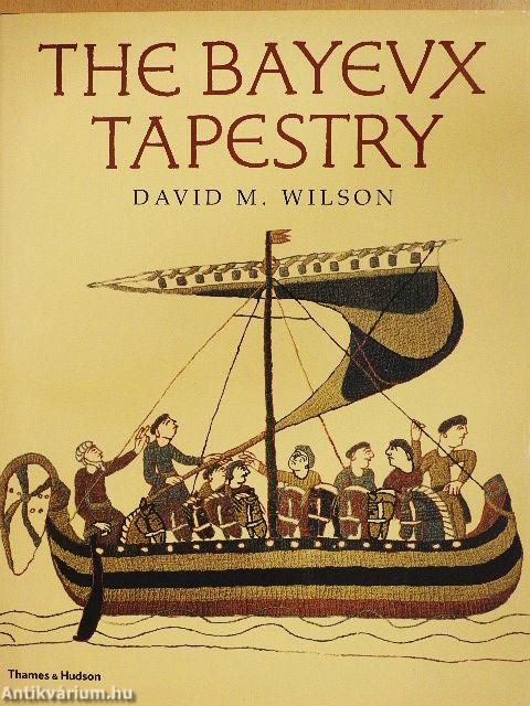 The bayeux tapestry