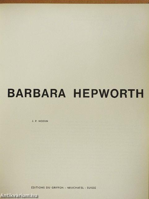 Barbara Hepworth