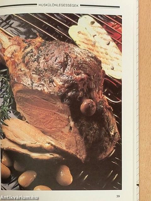 Grillezés