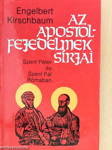 Az apostolfejedelmek sírjai