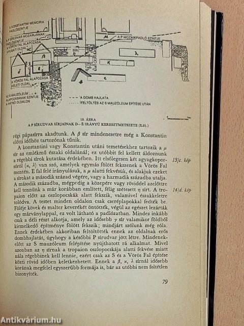 Az apostolfejedelmek sírjai
