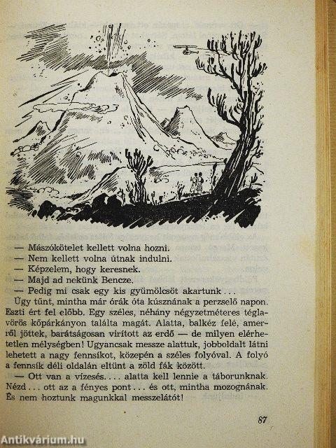 A Földrengések szigete