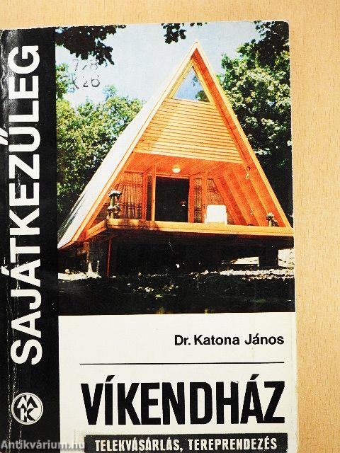 Víkendház