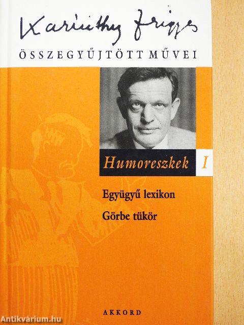 Humoreszkek I.
