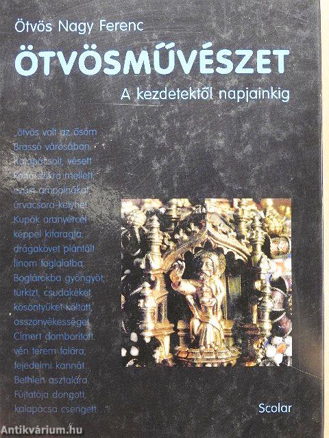 Ötvösművészet