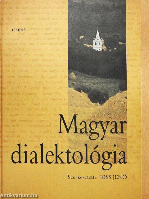 Magyar dialektológia