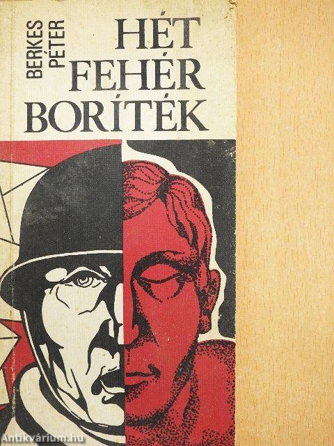 Hét fehér boríték